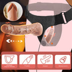 Strap On Dildo Vibrator - Tarisss Sex Toy Store
