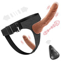 Strap On Dildo Vibrator - Tarisss Sex Toy Store
