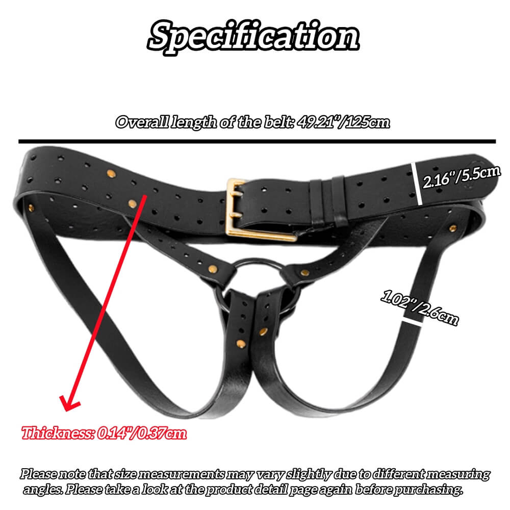 Strap - On Harness - Tarisss Sex Toy Store