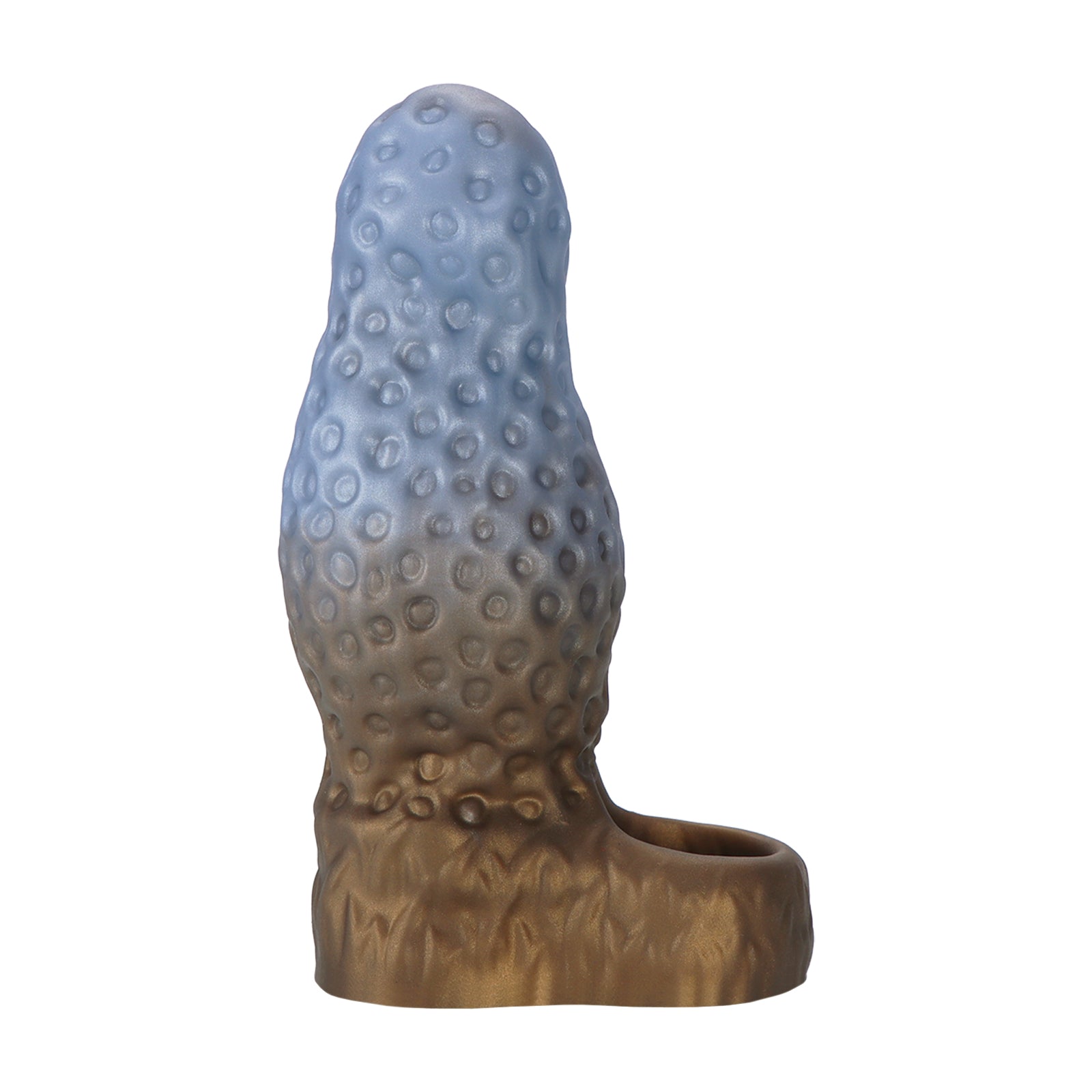 Strawberry Silicone Penis Sleeve - Tarisss Sex Toy Store