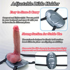 Suction Cup Dildo Mount Sex Saddle - Tarisss Sex Toy Store