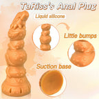 Sun Crow 13 Inch Fantasy Knot Dildo - Tarisss Sex Toy Store