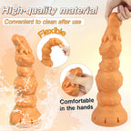 Sun Crow 13 Inch Fantasy Knot Dildo - Tarisss Sex Toy Store