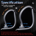 Super Long Anal Plug - Tarisss Sex Toy Store
