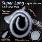 Super Long Anal Plug - Tarisss Sex Toy Store