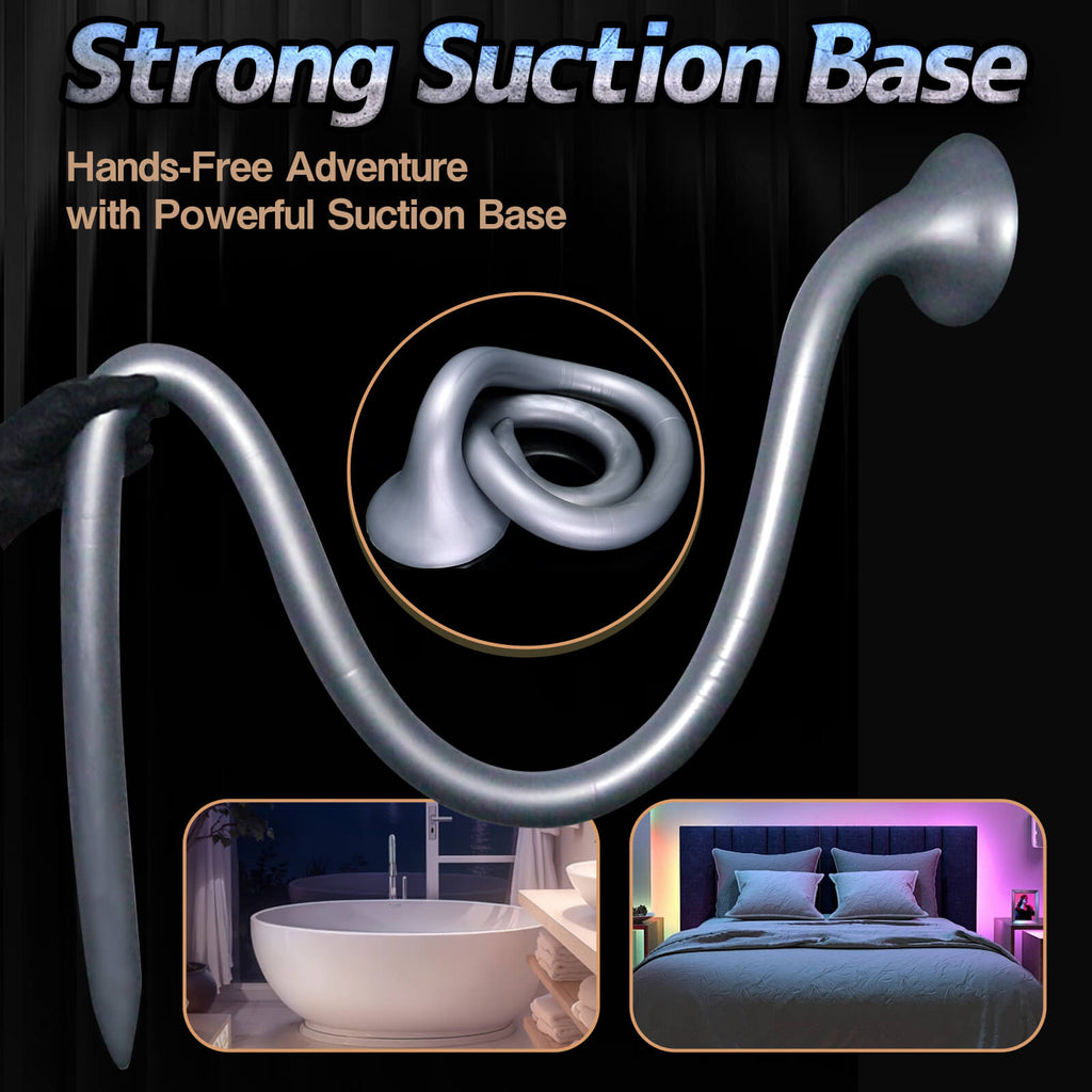Super Long Anal Plug - Tarisss Sex Toy Store
