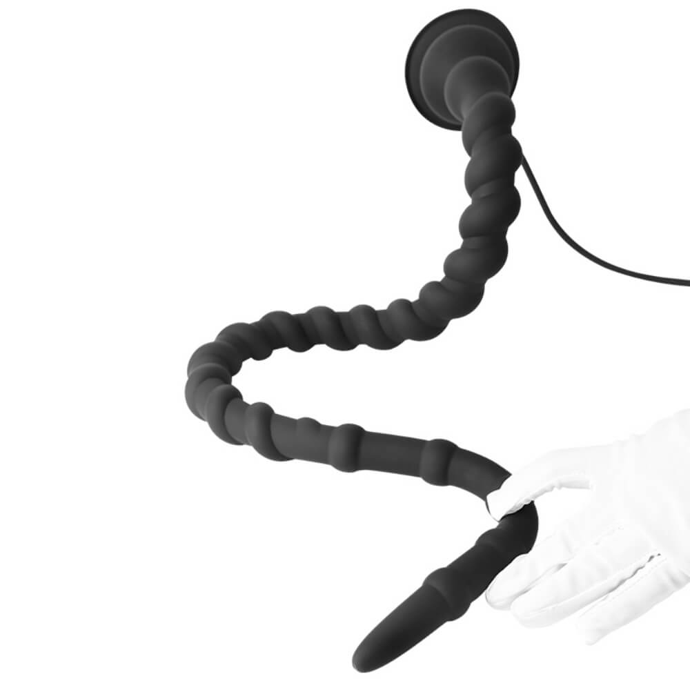 Super Long Inflatable Anal Plug - Tarisss Sex Toy Store