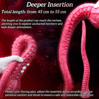 Super Long Tentacle Dildo - Tarisss Sex Toy Store