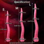 Super Long Tentacle Dildo - Tarisss Sex Toy Store