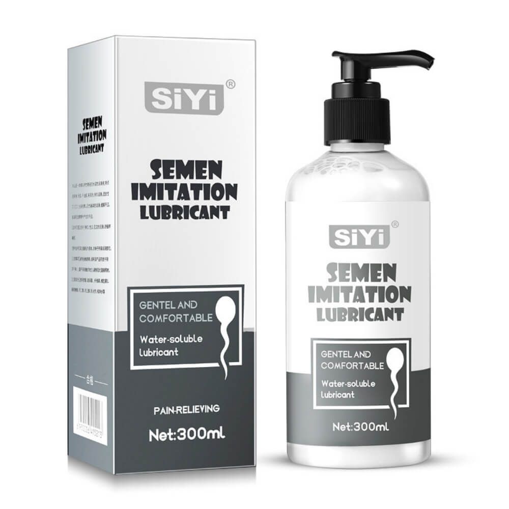 Super Smooth Imitation Semen Water Based Lubricant - Tarisss Sex Toy Store