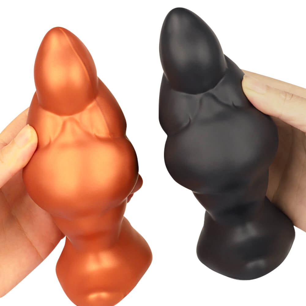 surge-knight-silicone-butt-plug-for-men-2