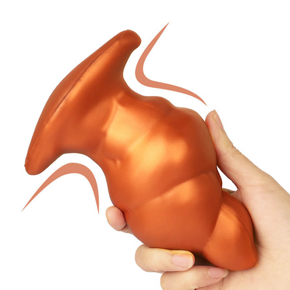 surge-knight-silicone-butt-plug-for-men-3