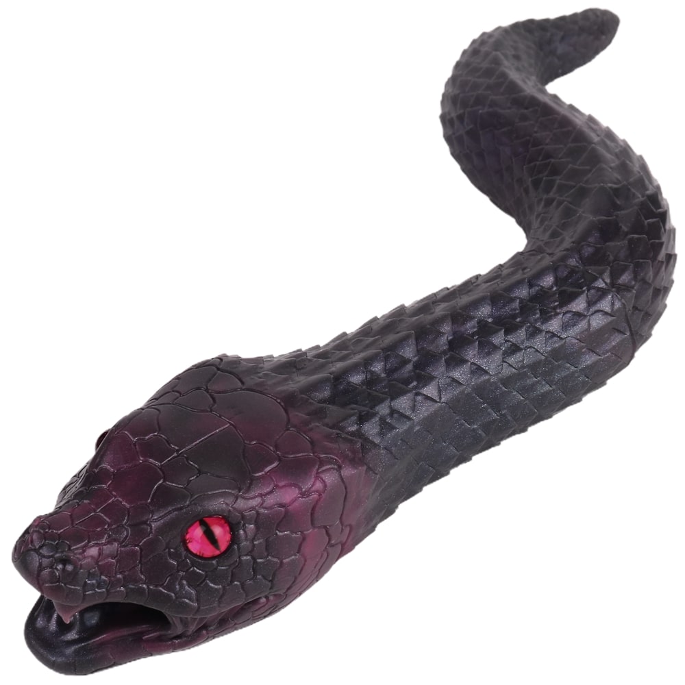 Swamp Viper Fantasy Animal Silicone Male Manual Masturbator - Tarisss Sex Toy Store