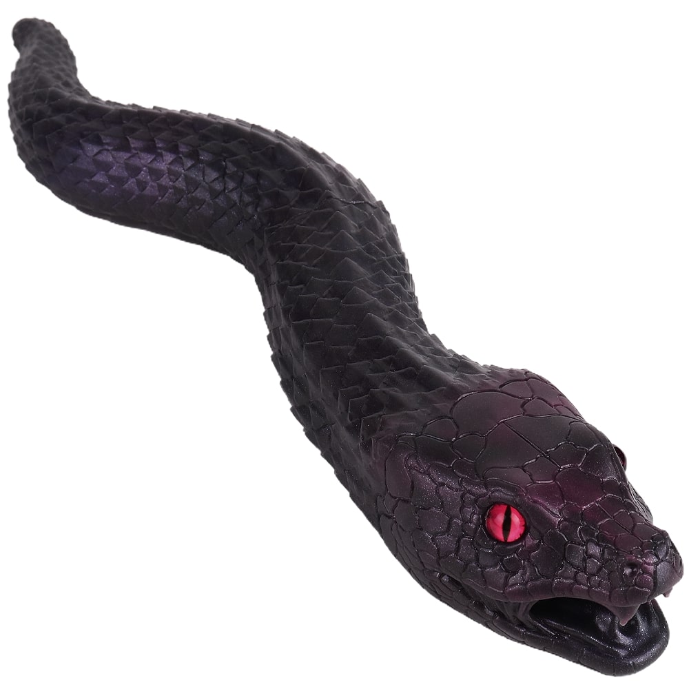 Swamp Viper Fantasy Animal Silicone Male Manual Masturbator - Tarisss Sex Toy Store