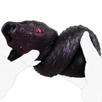 Swamp Viper Fantasy Animal Silicone Male Manual Masturbator - Tarisss Sex Toy Store