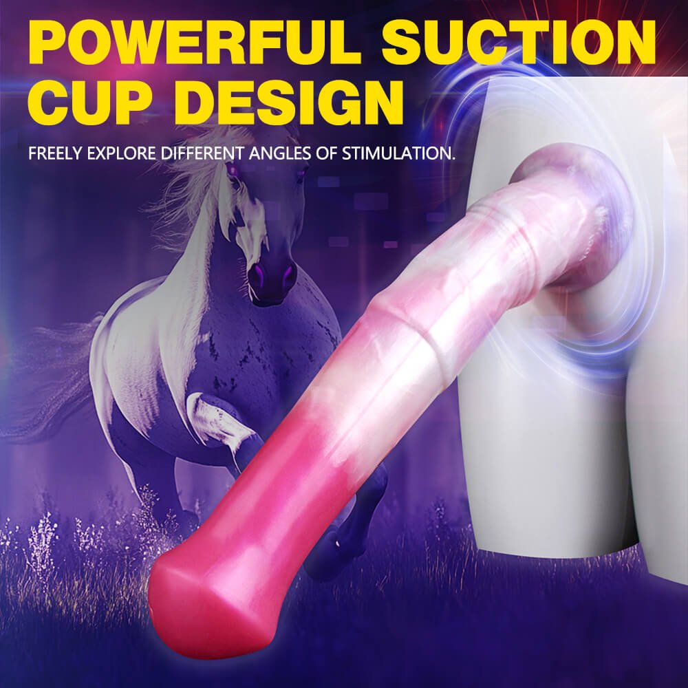 Swift 16 Inch Fantasy Horse Dildo - Tarisss Sex Toy Store