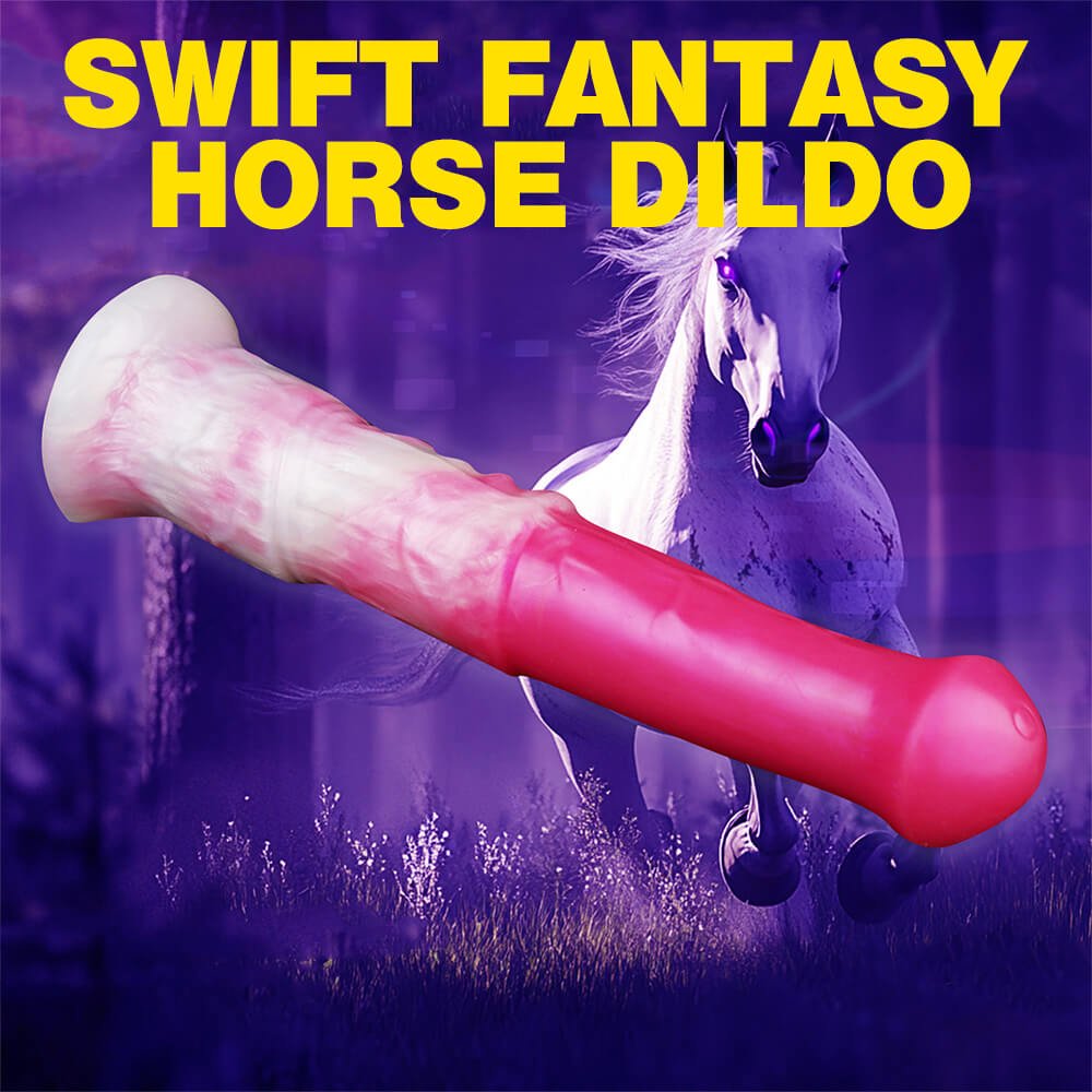 Swift 16 Inch Fantasy Horse Dildo - Tarisss Sex Toy Store