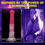 Swift 16 Inch Fantasy Horse Dildo - Tarisss Sex Toy Store