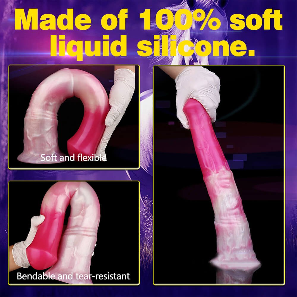 Swift 16 Inch Fantasy Horse Dildo - Tarisss Sex Toy Store