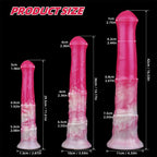 Swift 16 Inch Fantasy Horse Dildo - Tarisss Sex Toy Store