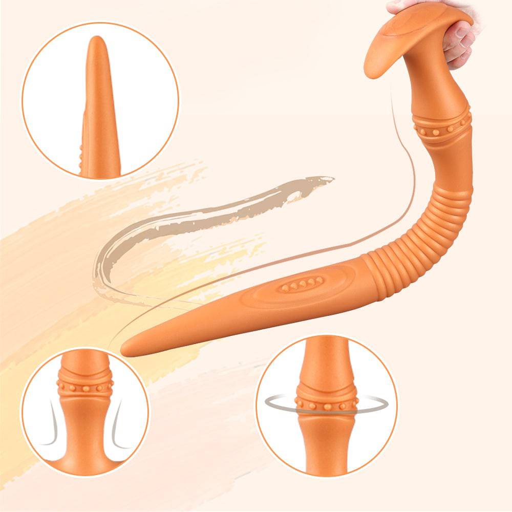 Swordfish 21 Inch Super Long Deep Butt Plug - Tarisss Sex Toy Store