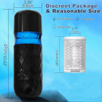 TaRiss's® Automatic App - Controlled Male Masturbator - Tarisss Sex Toy Store