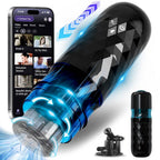 TaRiss's® Automatic App - Controlled Male Masturbator - Tarisss Sex Toy Store