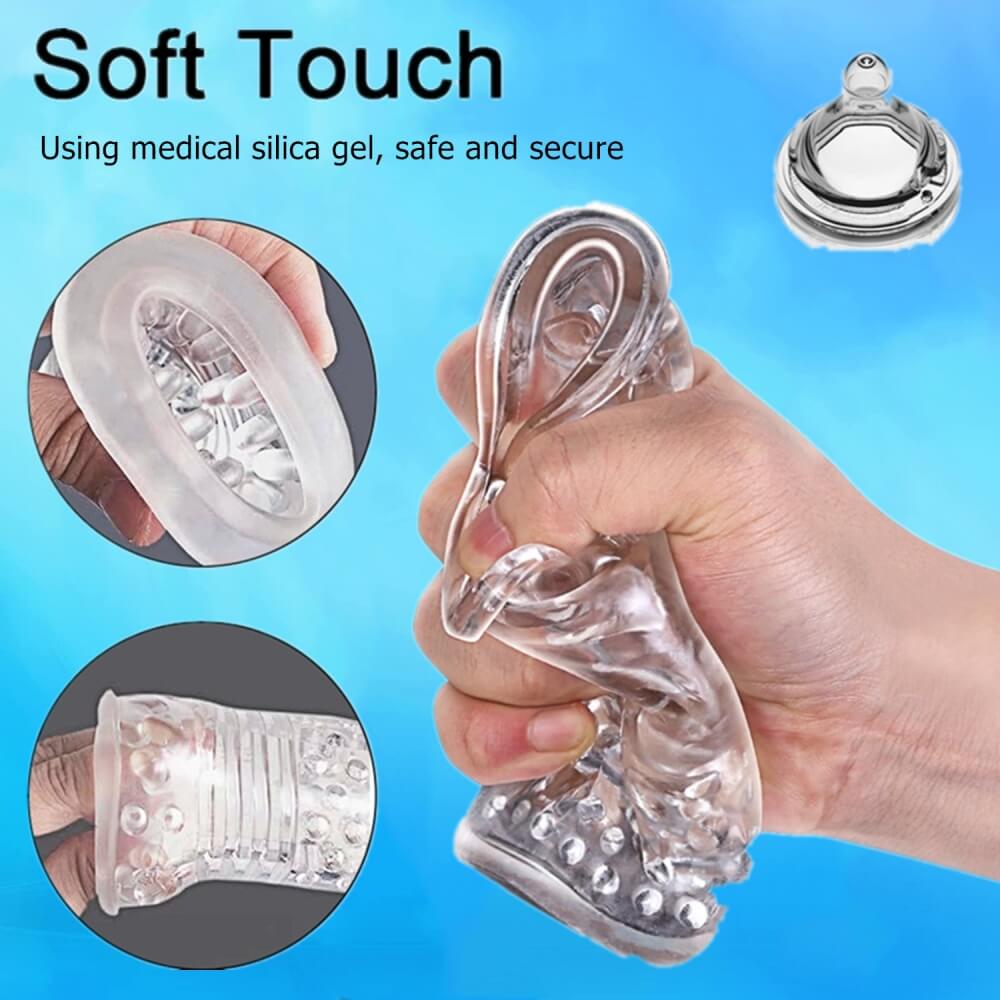 TaRiss's® Automatic App - Controlled Male Masturbator - Tarisss Sex Toy Store