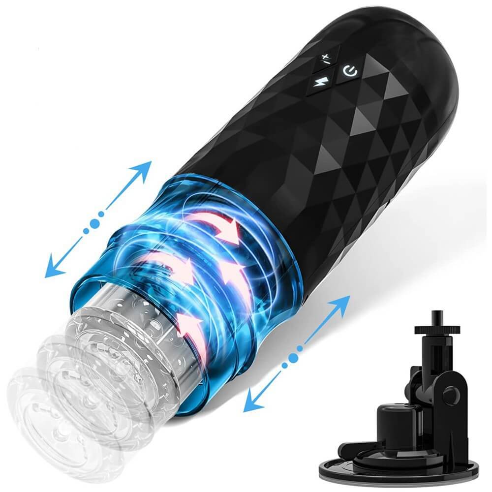 TaRiss's® Automatic App - Controlled Male Masturbator - Tarisss Sex Toy Store