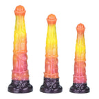 Tariss’s Fantasy Dragon Vein Silicone Dildo - Tarisss Sex Toy Store