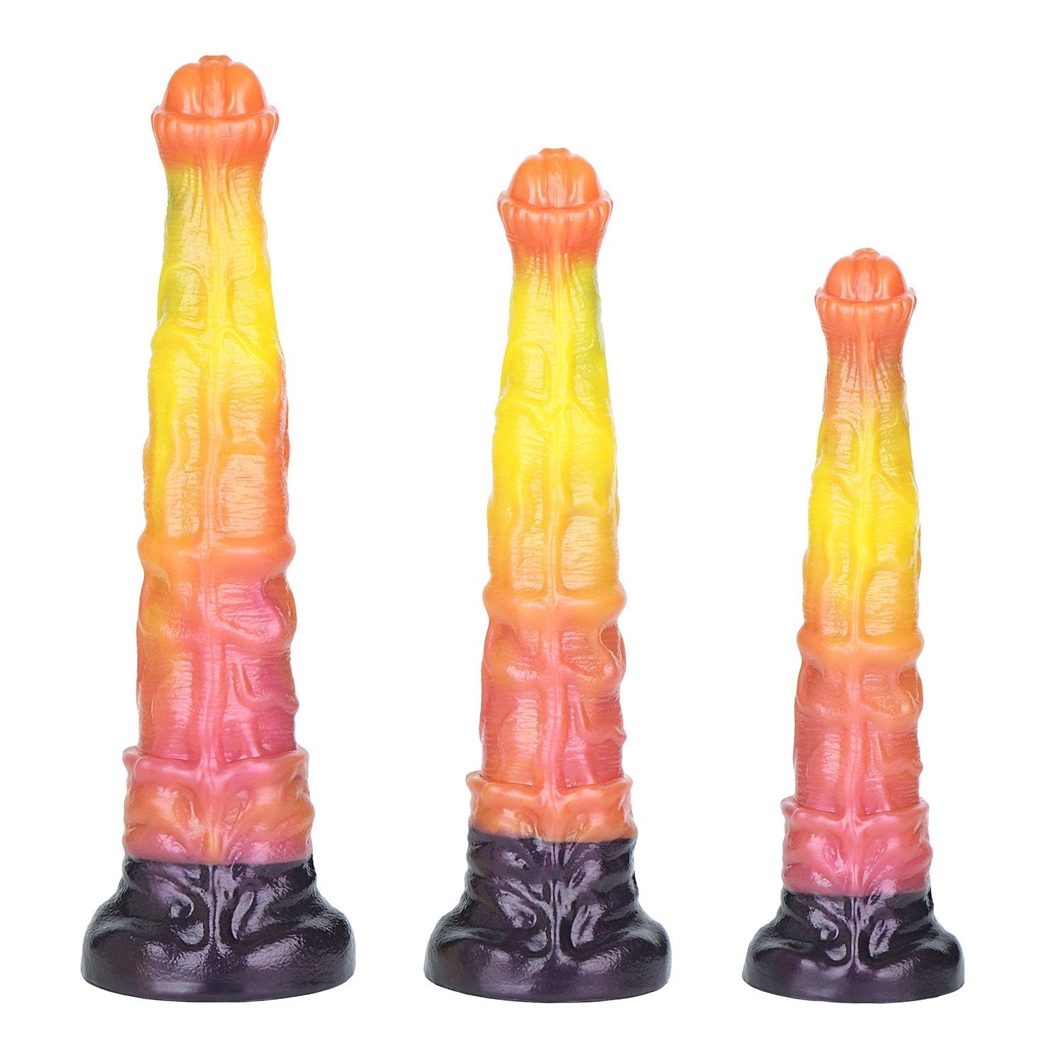 Tariss’s Fantasy Dragon Vein Silicone Dildo - Tarisss Sex Toy Store