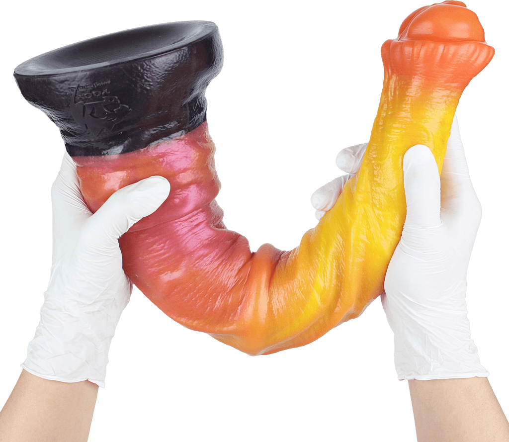 Tariss’s Fantasy Dragon Vein Silicone Dildo - Tarisss Sex Toy Store