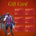 TaRiss's® Gift Card - Tarisss Sex Toy Store