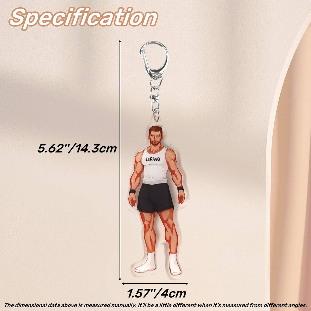TaRiss's Keychain - Tarisss Sex Toy Store