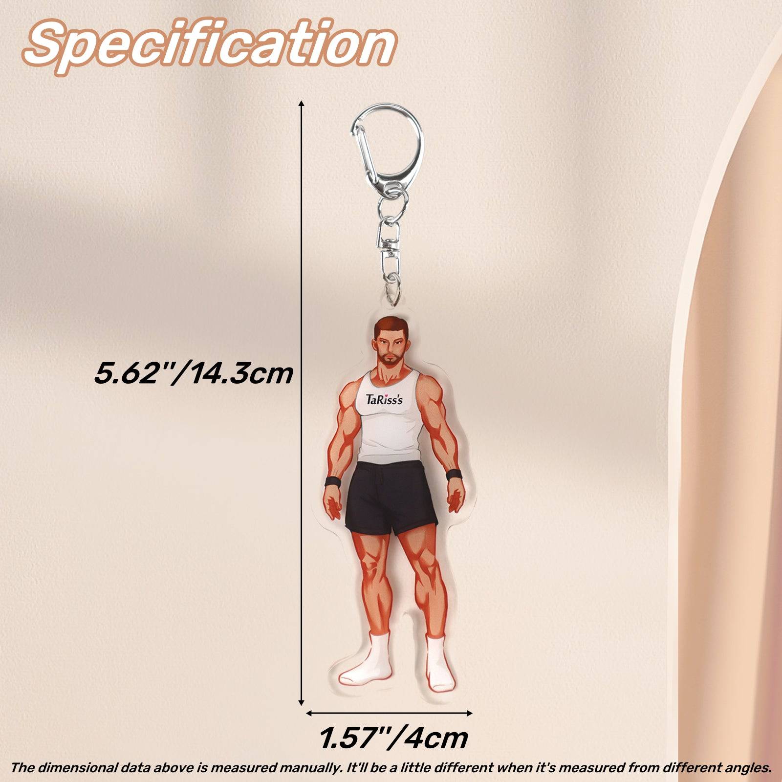 TaRiss's Keychain - Tarisss Sex Toy Store