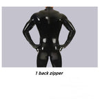 TaRiss's® Latex Black Bodysuit for BDSM Role Play Sex Game - Tarisss Sex Toy Store