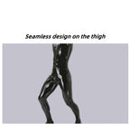 TaRiss's® Latex Black Bodysuit for BDSM Role Play Sex Game - Tarisss Sex Toy Store