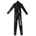 TaRiss's® Latex Bodysuit Shining with Rainbow Colors Suitable for BDSM Role Play Sexy Game - Tarisss Sex Toy Store