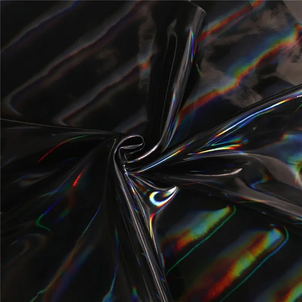 TaRiss's® Latex Bodysuit Shining with Rainbow Colors Suitable for BDSM Role Play Sexy Game - Tarisss Sex Toy Store