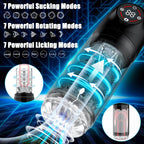 TaRiss's® Penis Pump Automatic Male Masturbator for Men - Tarisss Sex Toy Store