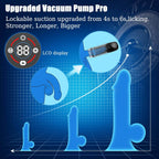 TaRiss's® Penis Pump Automatic Male Masturbator for Men - Tarisss Sex Toy Store