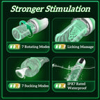 TaRiss's® Penis Pump Male Masturbator with Adjustable Strap - On for Men - Tarisss Sex Toy Store