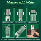 TaRiss's® Penis Pump Male Masturbator with Adjustable Strap - On for Men - Tarisss Sex Toy Store