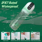 TaRiss's® Penis Pump Male Masturbator with Adjustable Strap - On for Men - Tarisss Sex Toy Store