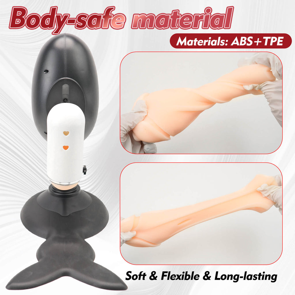 TaRiss's® Sex Machine 2 - piece Set - Tarisss Sex Toy Store
