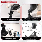 TaRiss's® Sex Machine 2 - piece Set - Tarisss Sex Toy Store