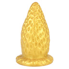 TaRiss's® Smart Silicone Anal Plug Strawberry Shape Dildo with Suction Cup Base Design“Berry Adventure” - Tarisss Sex Toy Store