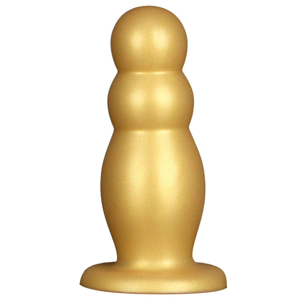 TaRiss's® Smart Silicone Anal Plug Thick Dildo for Intermediates to Advanced Players - Tarisss Sex Toy Store
