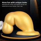 TaRiss's® Smart Silicone Anal Plug Thick Dildo for Intermediates to Advanced Players - Tarisss Sex Toy Store