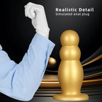 TaRiss's® Smart Silicone Anal Plug Thick Dildo for Intermediates to Advanced Players - Tarisss Sex Toy Store